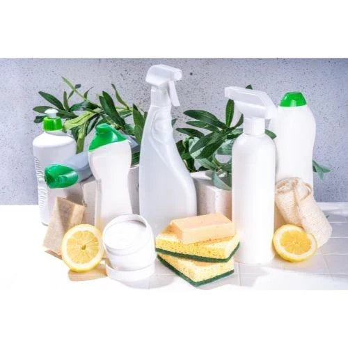 Limpieza Ecológica: Cómo Hacer Tus Propios Productos de Limpieza para el Hogar