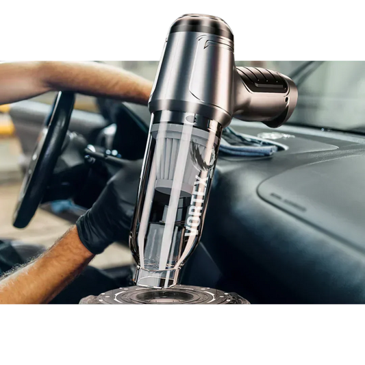 Aspiradora Vortex™ Pro – Guía de Uso Completa para tu Coche