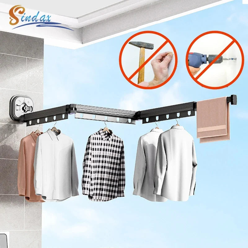 Tendedero de Pared EspaceCloth