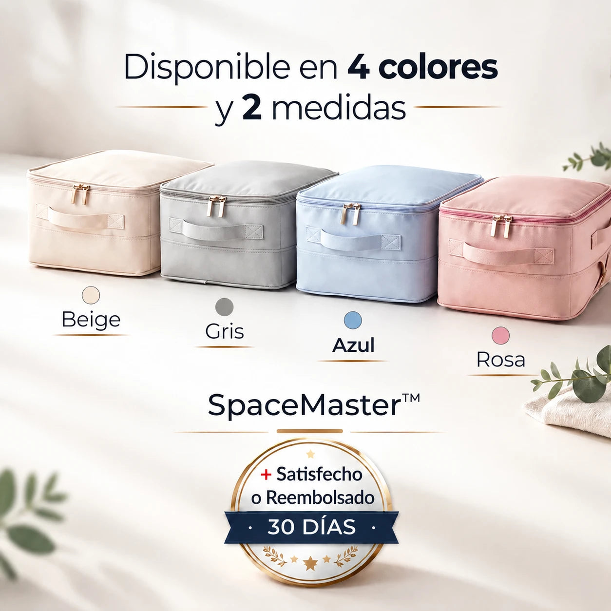 Bolsa de Compresión Definitiva – SpaceMaster™