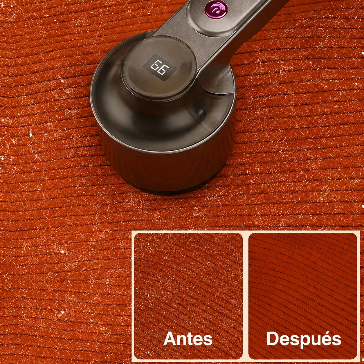 Eliminador de Pelusas – Remover Pro™ 2.0