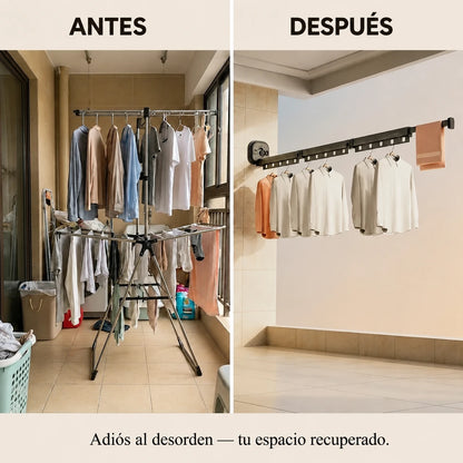 Tendedero de Pared EspaceCloth