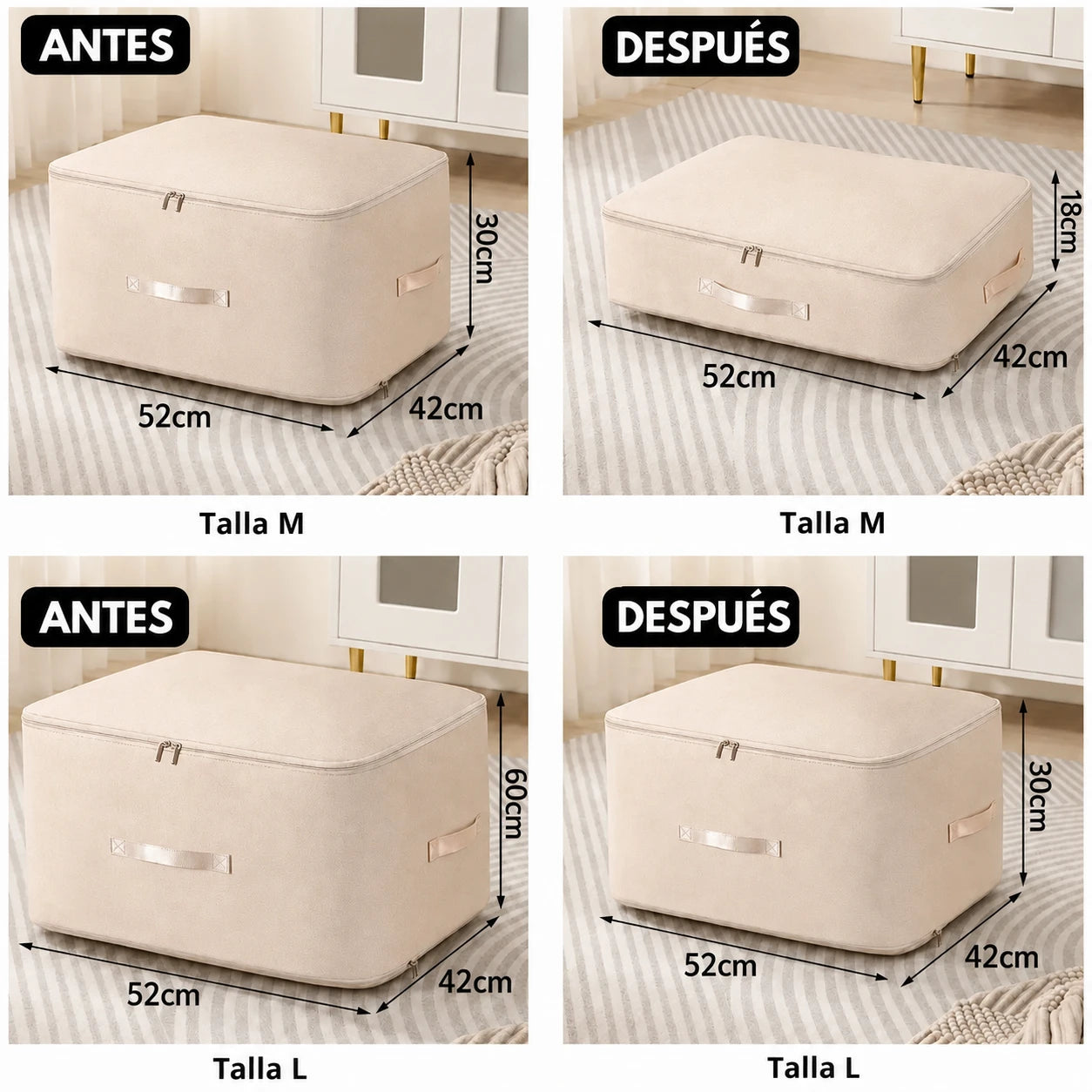 Bolsa de Compresión Definitiva – SpaceMaster™