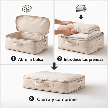 Bolsa de Compresión Definitiva – SpaceMaster™
