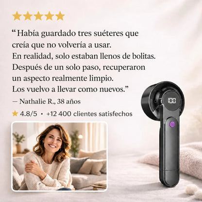Eliminador de Pelusas – Remover Pro™ 2.0