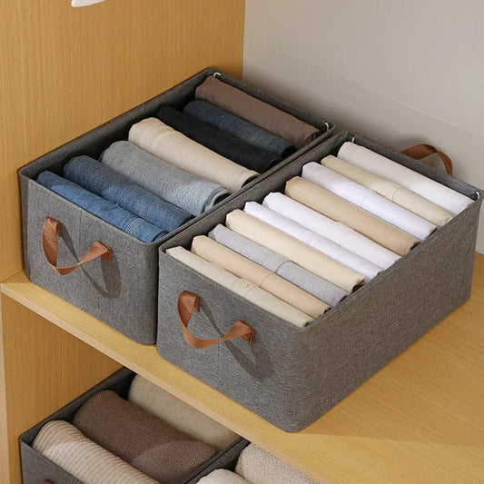 Caja Organizadora Plegable Ultra Resistente – BoxyTidy™